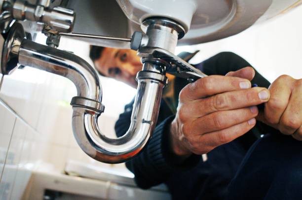 Best Commercial Plumbing in Washburn, IL